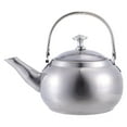 thumbnail image 2 of CoreLiving Stovetop Tea Kettle, Whistling Tea Pot for Stove Top, Stainless Steel Water Kettle for Hot Water & Tea, Fast Boiling Cool Touch Handle for Gas & Electric Stoves, 2 of 6