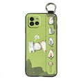 thumbnail image 6 of LYM-Phone Case For Samsung Galaxy A03 Euro/166mm, Anti-dust Soft case Dirt-resistant Kickstand Waterproof Anti-knock Protective Cartoon Cute Fashion Design Lanyard Phone Holder Durable, 6 of 9