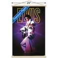 thumbnail image 3 of Elvis Presley - Suit Wall Poster with Magnetic Frame, 22.375" x 34", 3 of 5