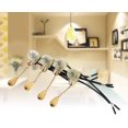thumbnail image 3 of 4Pcs Pull Cord Light Switch, Universal Replacement Pull Chain Cord Switch for Home Ceiling Fan Lamp Wall Light 250V 125V, 3 of 8