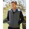 thumbnail image 2 of Weatherproof Mens 32 Degrees Packable Down Vest 16700, M, Dark Pewter, 2 of 4