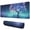 A Big Tree, variant on Blue Starry Sky Whirlpool mousepad Gamingwaterproofnon Slip for Office Home Work Gaminggaming Mouse PadRubber Base Mousepad with Stitched Edges 31.5x11.8inches