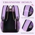 thumbnail image 5 of DAKIMOE School Backpack for Teens Middle School Bookbag Students Lightweight Durable Casual Outdoor Daypack College, 5 of 10