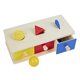 thumbnail image 2 of Kghios Montessori Box w/ Bins Caja de monedas Caja de Permanencia de Objetos Caja con Cajó Kghios Kghios, 2 of 2