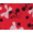 Minnie Mouse, variant on Minnie Mouse Baby Allover Print Romper with Long Sleeves, Sizes 0/3M-24M