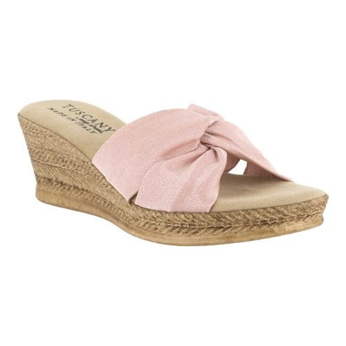 tuscany by easy street dinah wedge sandals