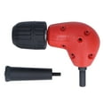 thumbnail image 2 of Angle Adapter, 90 Extension Chuck Adapters 20N.m High Torsion 0.8-10mm Easy Installation Lightweight  For Narrow Space Repair, 2 of 8