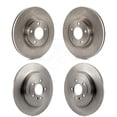 thumbnail image 1 of CMX Front Rear Disc Brake Rotors Kit for Car Ford Edge Lincoln MKX K8-101132, 1 of 8