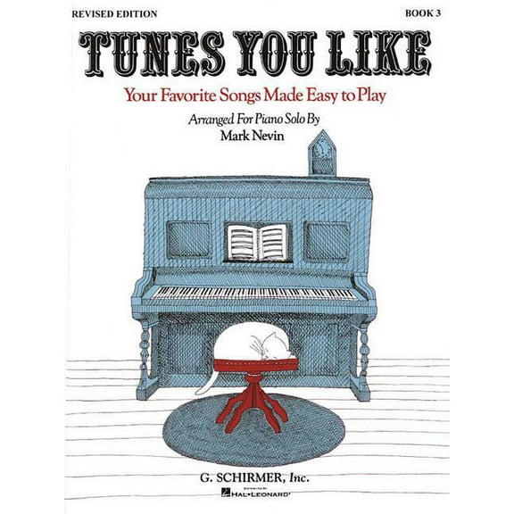 Tunes You Like - Book 3 : Piano Solo (Paperback)