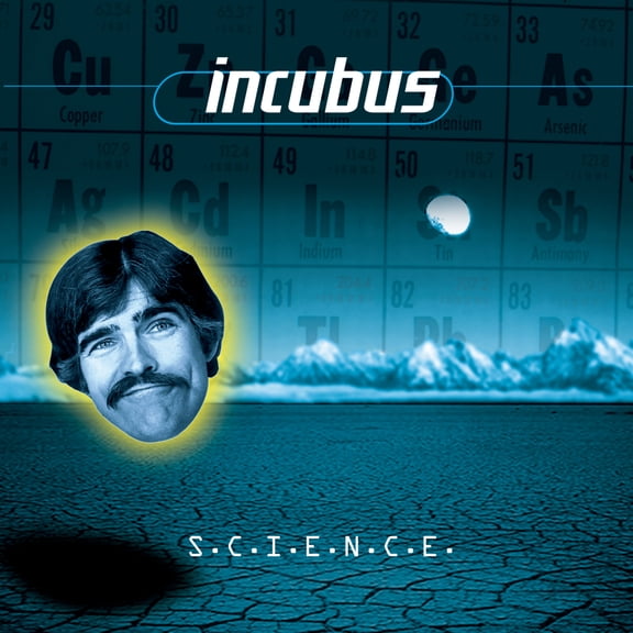 Incubus - S.C.I.E.N.C.E. - Music & Performance - CD