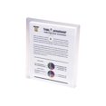 thumbnail image 1 of Smead 89540 Ultracolor Poly String & Button Envelope  9 3/4 x 11 5/8 x 1 1/4  Clear  5 Pack, 1 of 2