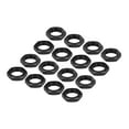 thumbnail image 1 of Tuerca de Rueda RC de Aluminio Unique Bargains 17mm Rosca M12X1.0mm Hexagonal para Ruedas de Coche Modelo RC 1/8 Camiones Todo Terreno 16Pcs Negro, 1 of 6