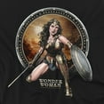 thumbnail image 2 of Batman V Superman Batlle Zone Unisex Adult T Shirt For Men And Women, 2 of 7