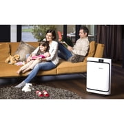 BONECO Air Purifier P500 with HEPA & Activated Carbon Filter