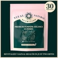 thumbnail image 2 of Las 60 gomitas Vital Source Feminine Balance se venden bien, el regalo preferido de las mujeres que cuidan: piña hawaiana, 2 of 5