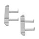 thumbnail image 2 of Pedal De Metal, Instalación Simple RC Car Side Pedal Exquisita Mano De Obra Para D91 RC Car Para D90 RC Car Para MN RC Car ANGGREK Otros, 2 of 8