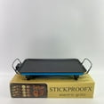 thumbnail image 2 of STICKPROOFX electric grills, Indoor Smokeless Grill,1500W Electric Indoor Grill, PortableNon-stick BBQ Korean Grill, Turbo Smoke Extractor Technology, 2 of 9