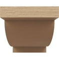 thumbnail image 2 of 11"W x 22"D x 11"H Wide Alpine Rough Cedar Woodgrain TimberThane Corbel, Primed Tan, 2 of 6