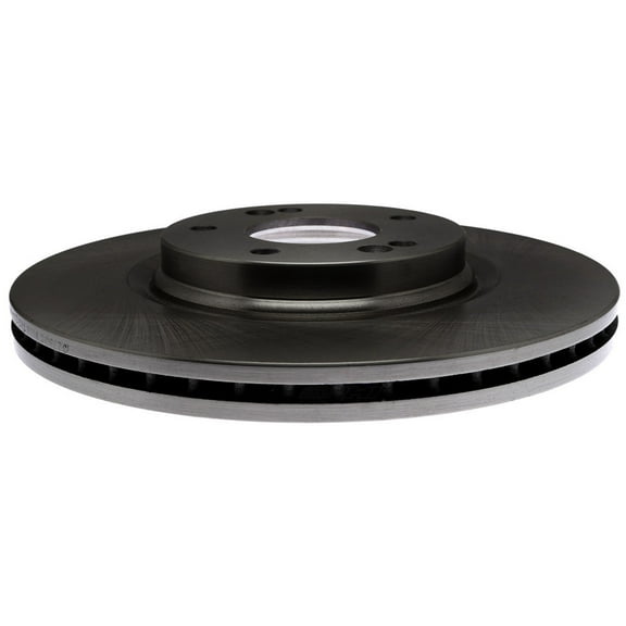 Disc Brake Rotor Fits select: 2016-2021 HYUNDAI TUCSON, 2017-2021 KIA SPORTAGE