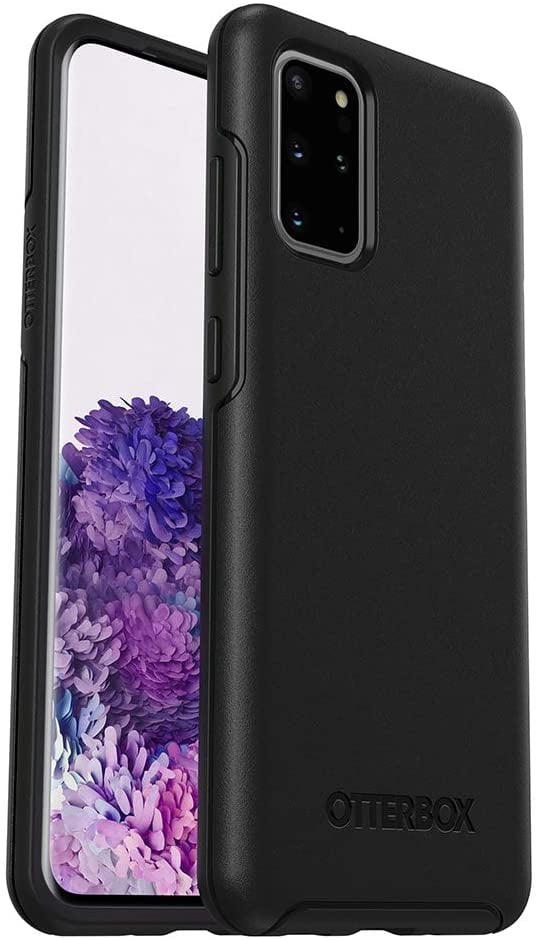 Otterbox Symmetry Series Case For Galaxy S Plus And Galaxy S Plus 5g Black Walmart Com