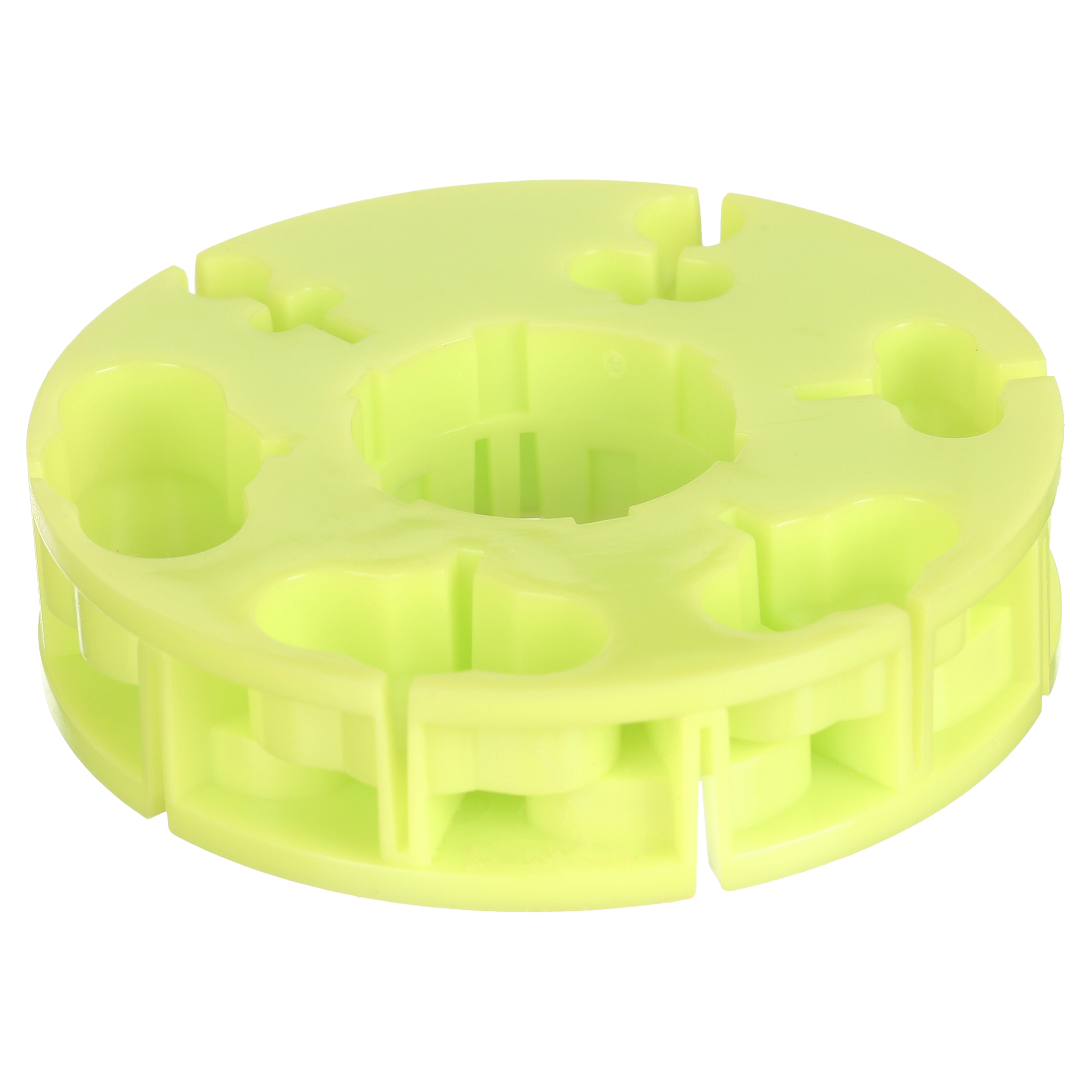 18-In-1 Green Disc for ProRx Pill Cutter - Eliminates Cross Contamination