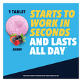 thumbnail image 5 of Pepcid Complete Dual-Action Antacid, Chewable Tablets, Berry Flavor, 25 Individually Sealed Packets, 5 of 6