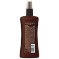 thumbnail image 2 of Hawaiian Tropic Protective Tanning Oil Spray Sunscreen SPF 15 8.0 fl oz, 2 of 2