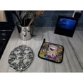 thumbnail image 3 of Carolines Treasures 8616PTHD Wine Pair of Pot Holders , 7.5HX7.5W, multicolor, 3 of 3