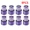 8pcs, variant on For Dy*son V10 Filter Hepa Accessories Robot vacuum cleaner SV12 washable filter Replacement cleaning Spare Parts