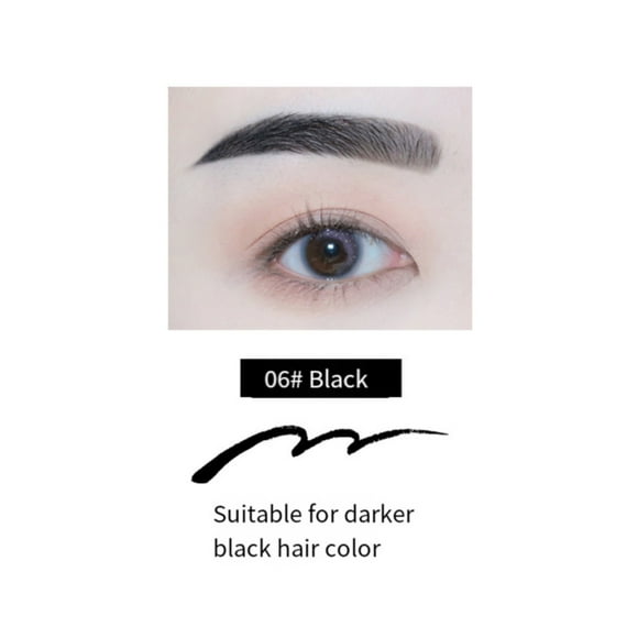 Eyebrow Pencil Eyebrow Pencil Embroiderer'S Special Non Dyeing Non Bleaching and Embroidery Eyebrow Pencil Popular pick