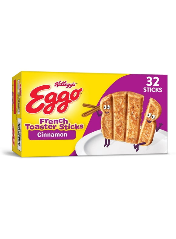 Frozen Waffles, Pancakes, & French Toast in Frozen Breakfast Food