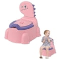 thumbnail image 4 of Baby Potty Toilet ,separated Dinosaur Training Potty For Toddlersdouble Anti-slip Design(green, 4 of 4