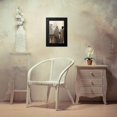 thumbnail image 4 of Orlov, Irena 13x18 Black Modern Framed Museum Art Print Titled - New York Invite, 4 of 5
