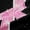 Pink Black Z, variant on Manfei Letter P Monogrammed Blackout Curtains Set of 2 (52x84 Each),Pink Bow Bowtie Window Curtains,Galaxy Starry Sky Curtains and Drapes For Child,Microfiber Room Decorative