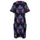 thumbnail image 5 of Vestido de noche con bolsillos sueltos y diseño de cupcakes de Blacklight, vestidos de novia para mujer, falda de verano para mujer, 5 of 7