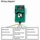 thumbnail image 5 of Damper Actuator Controller Damper Controller Electric Poppet Actuator 220V, 5 of 5