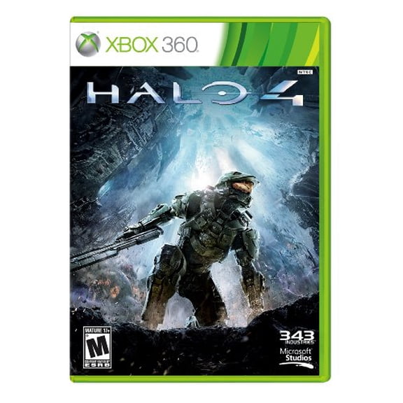 Pre-Owned Halo 4 - Xbox 360 (Standard Game)