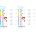 thumbnail image 1 of Sistema de destete de chupete Frida Baby de silicona libre de BPA, 1 of 8
