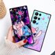 thumbnail image 4 of Disney Stitch Angel Love For Samsung Galaxy S23 S22 S21 S20 FE S10 S9 S10E S8 Plus Ultra Lite 5G Black Phone Case, 4 of 5
