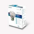 thumbnail image 3 of Lockly Flex Touch Satin Nickel Single-Cylinder Bluetooth Mobile App Controlled Deadbolt Lock with Biometric 3D Fingerprint, 3 of 7