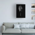 thumbnail image 2 of Antonio Grambone 'Zebra Rear' Canvas Art, 2 of 4