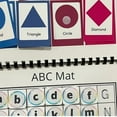thumbnail image 4 of Arts Craft DIY Toy Bundle Preschool Busy Book for Toddlers Early Learning Activities Educational Workbook and Practice, 4 of 7