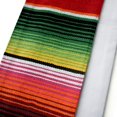 thumbnail image 6 of Endea Graduation Red Mexican Hispanic Serape Graduation Stole, 6 of 8