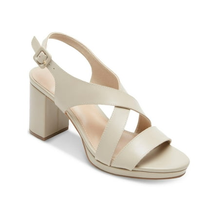 

Rockport Womens Tabitha Sling Sling Back Strappy Heels