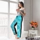thumbnail image 5 of Fotbe Coral And Seashell On The Beach Pantalones de Pijama para Mujer, Pantalones de Dormir, Pantalones Pj con Cordón y Bolsillos-Large, 5 of 6
