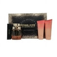 thumbnail image 2 of Michael Kors Wonderlust , 4 Pc Gift Set 3.4oz EDP Spray, 0.33 oz EDP Spray, 3.4oz Body Lotion, 3.4oz Shower Gel, 2 of 2