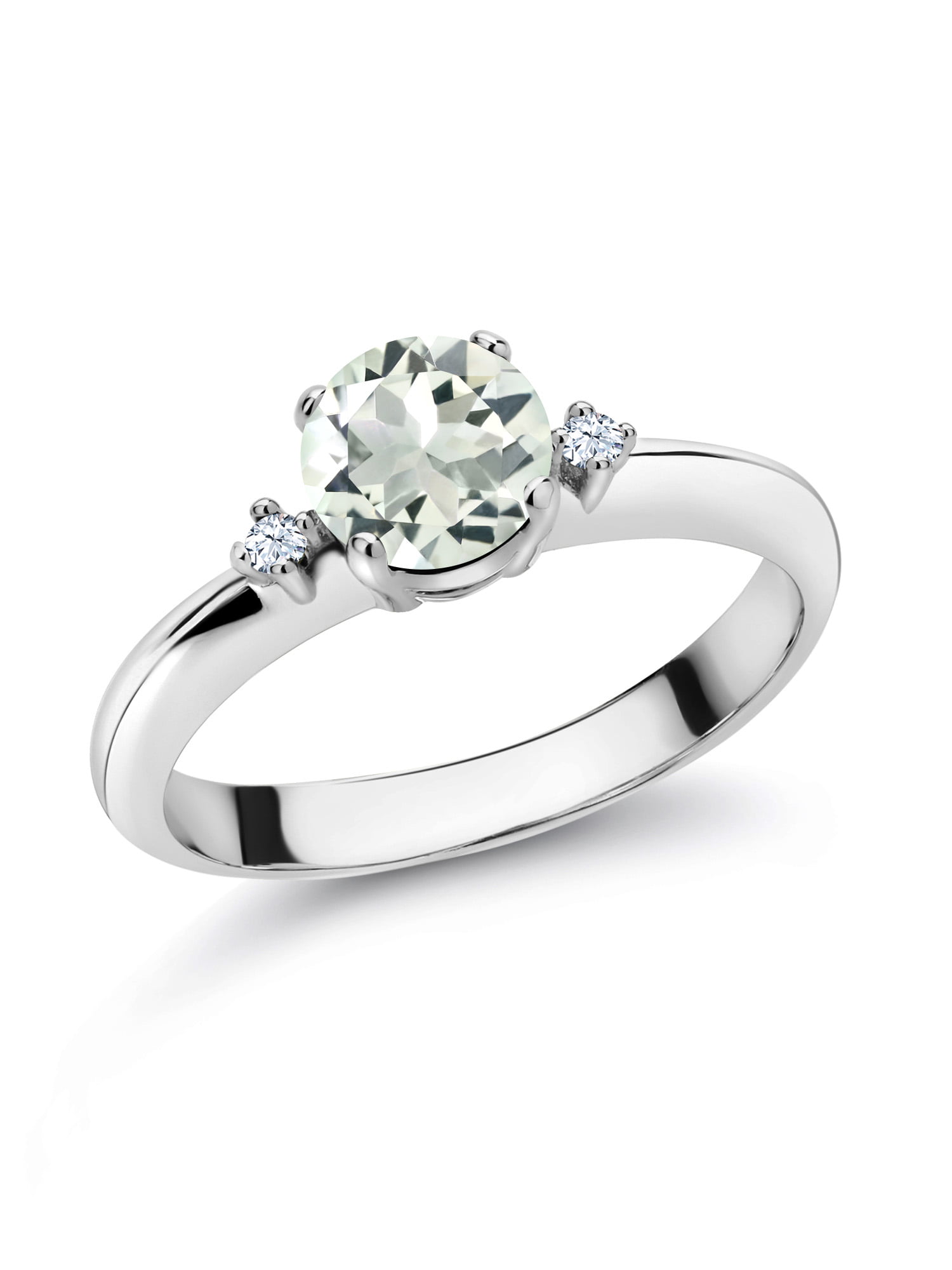 4.10Ct White Marquise Shaped Women's Engagement Ring With 925 Sterling Silver 