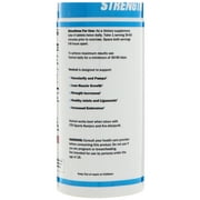 CTD Sports Noxivol 180 Tablets - Nitric Oxide Booster for Strength and Stamina - Enhance Performance
