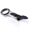 thumbnail image 4 of Guide Ring Fishing Pole Line Guides Rod Building Repair Telescopic DIY Eye Rings, 4 of 11