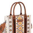 thumbnail image 2 of Wrangler Tote Bag Women's Western Bags, 2 of 5